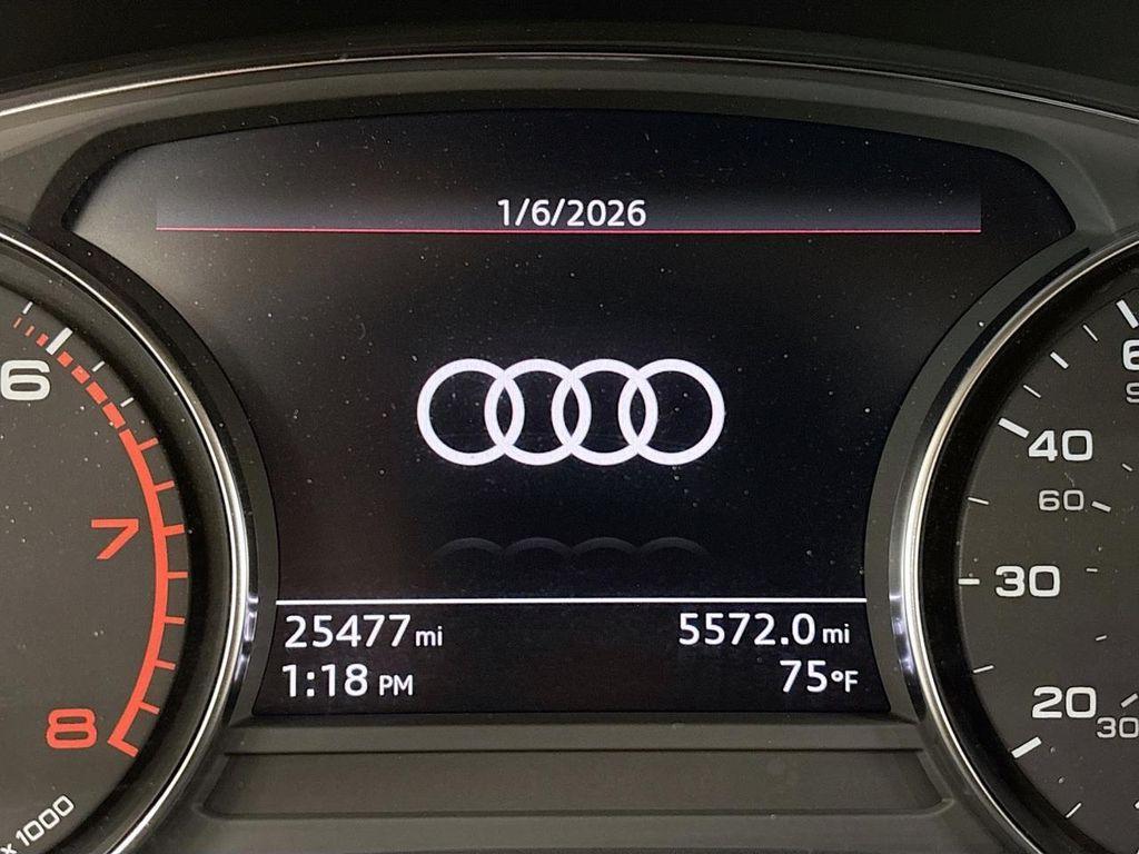 used 2023 Audi Q5 car, priced at $29,830