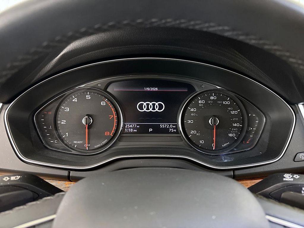 used 2023 Audi Q5 car, priced at $29,830