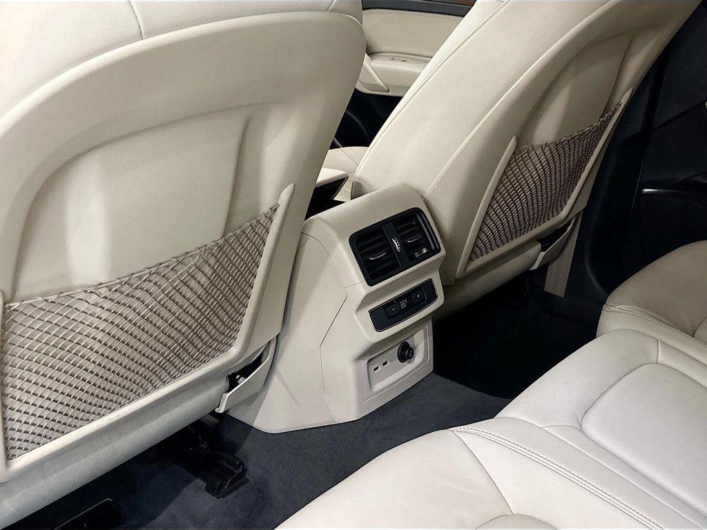 used 2023 Audi Q5 car, priced at $29,830