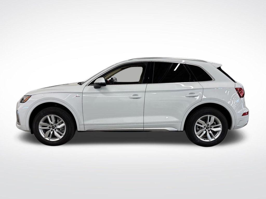 used 2023 Audi Q5 car, priced at $29,830