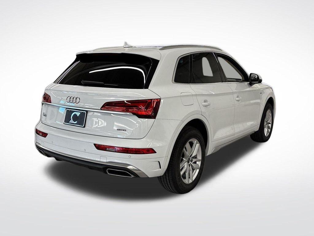 used 2023 Audi Q5 car, priced at $29,830