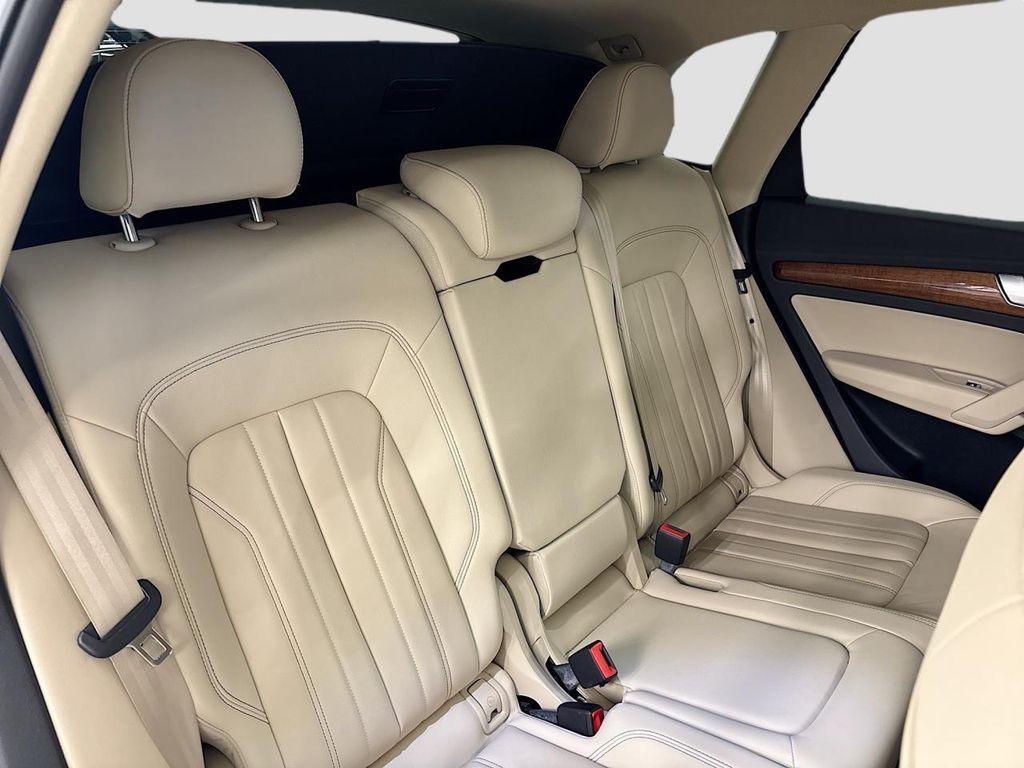 used 2023 Audi Q5 car, priced at $29,830