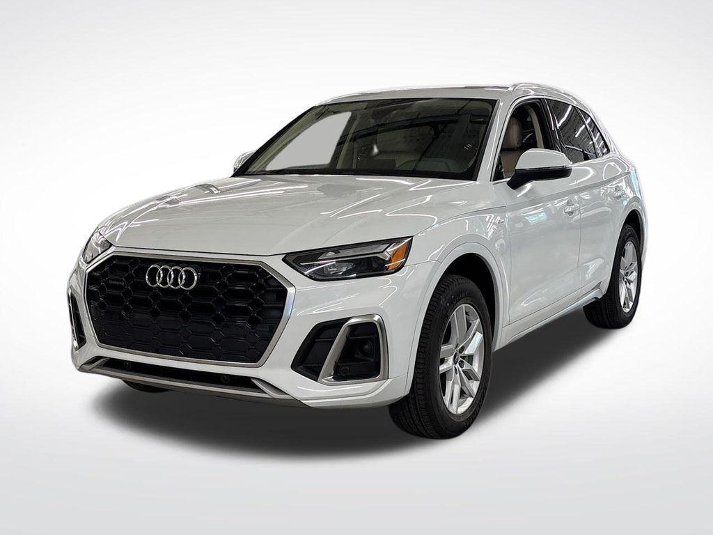 used 2023 Audi Q5 car, priced at $29,830