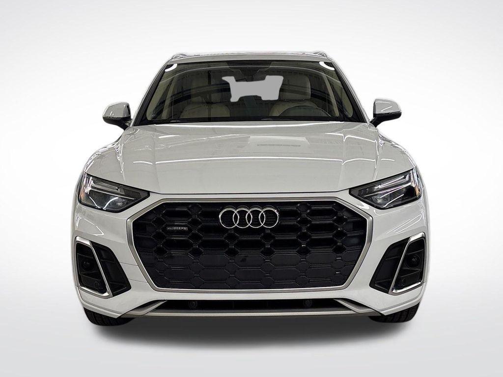 used 2023 Audi Q5 car, priced at $29,830