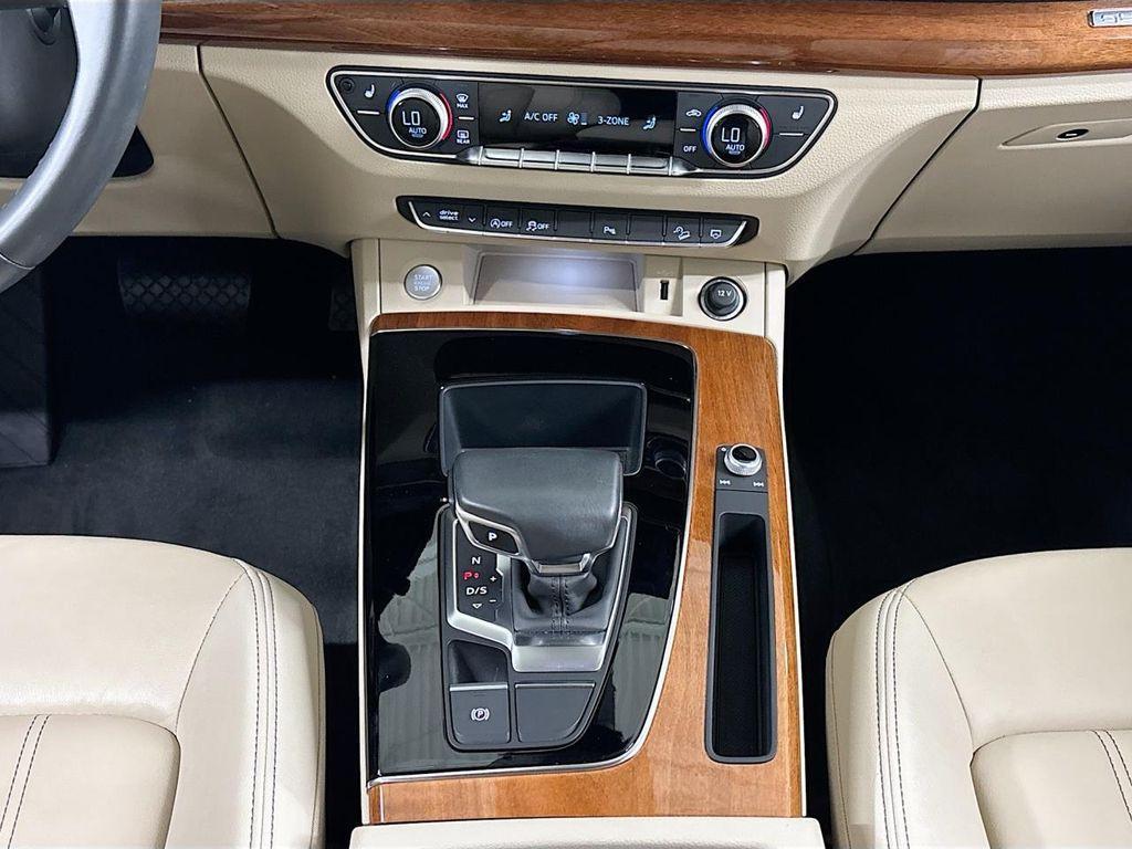 used 2023 Audi Q5 car, priced at $29,830