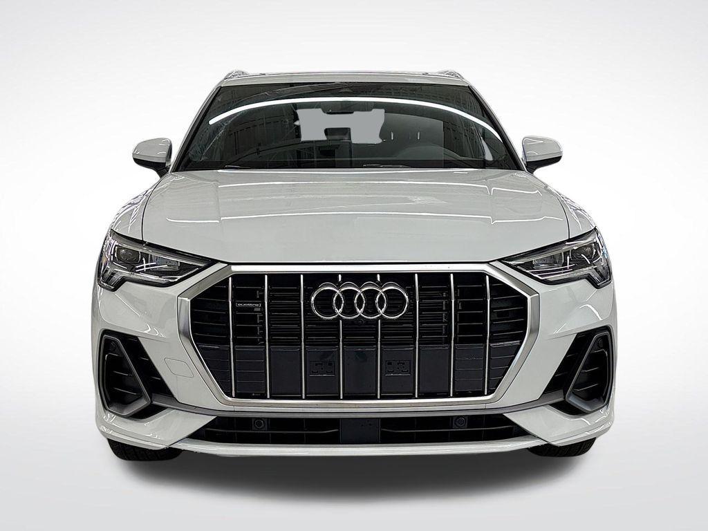 used 2025 Audi Q3 car, priced at $37,490