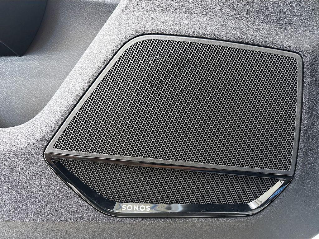 used 2025 Audi Q3 car, priced at $37,490