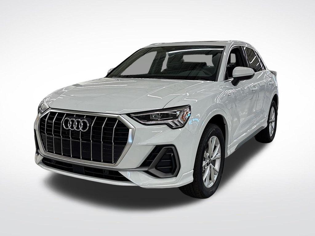 used 2025 Audi Q3 car, priced at $37,490