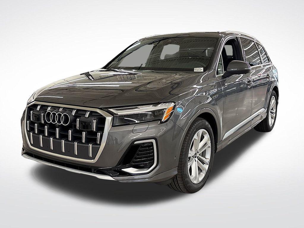 new 2025 Audi Q7 car, priced at $71,850