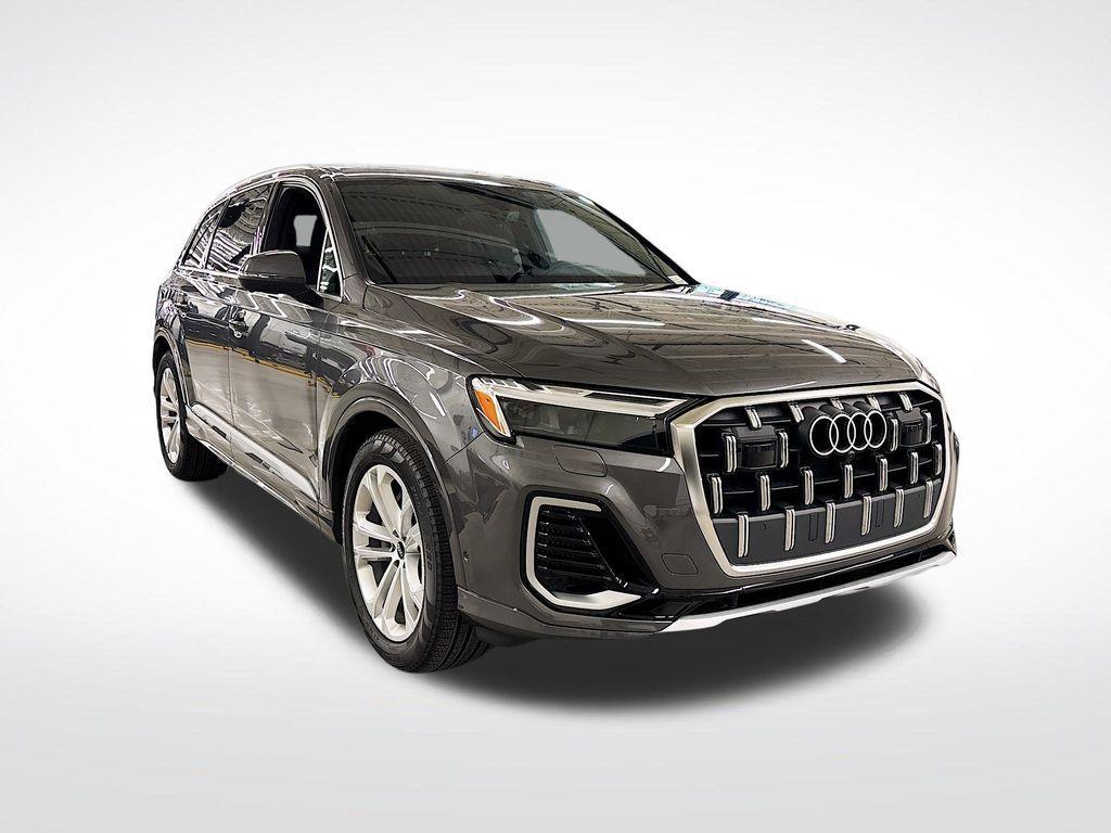 new 2025 Audi Q7 car, priced at $71,850