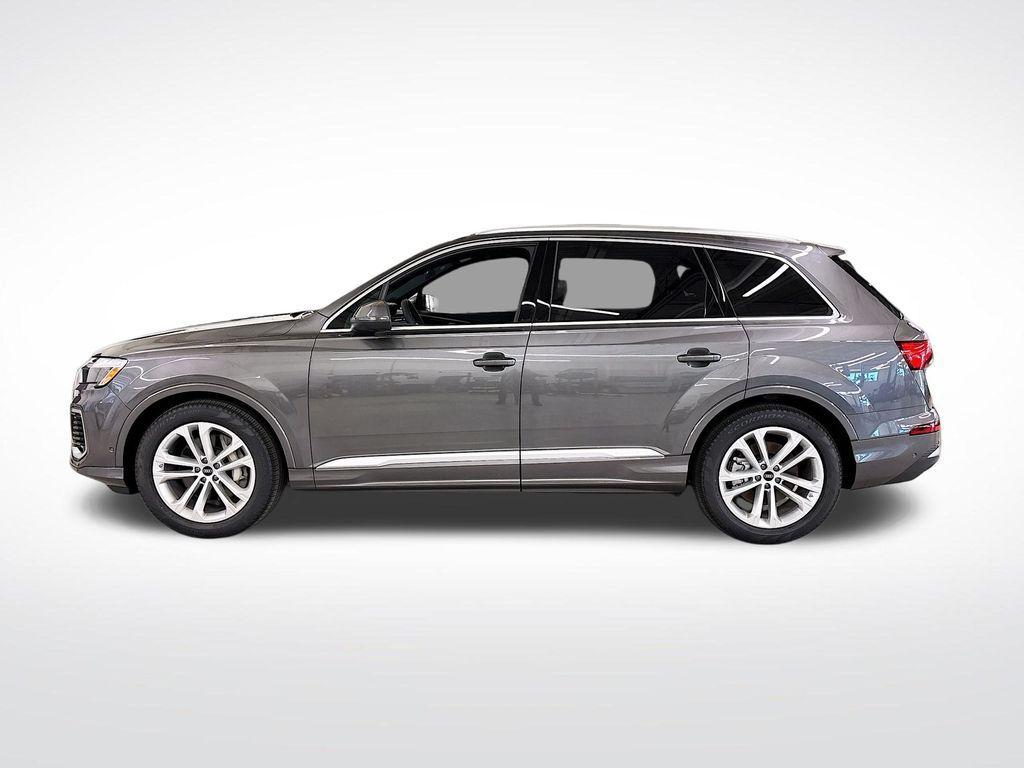 new 2025 Audi Q7 car, priced at $71,850