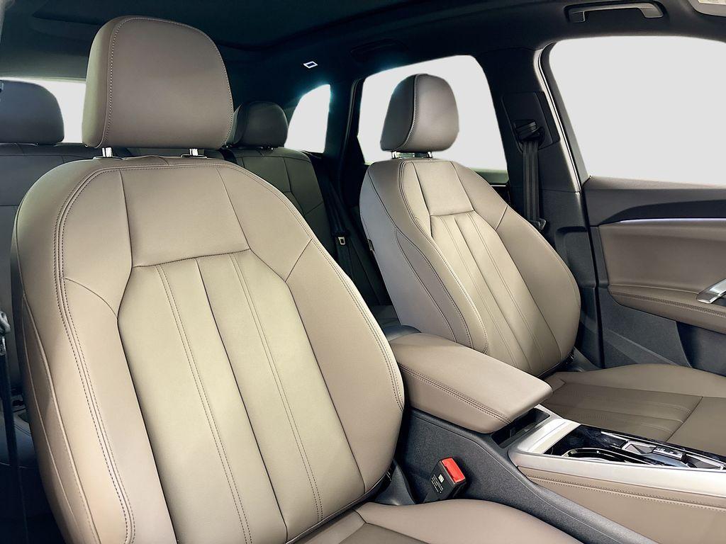 new 2025 Audi Q5 car, priced at $55,900