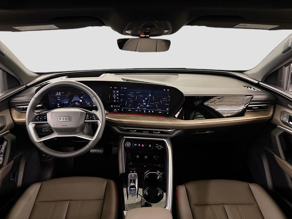 new 2025 Audi Q5 car, priced at $55,900