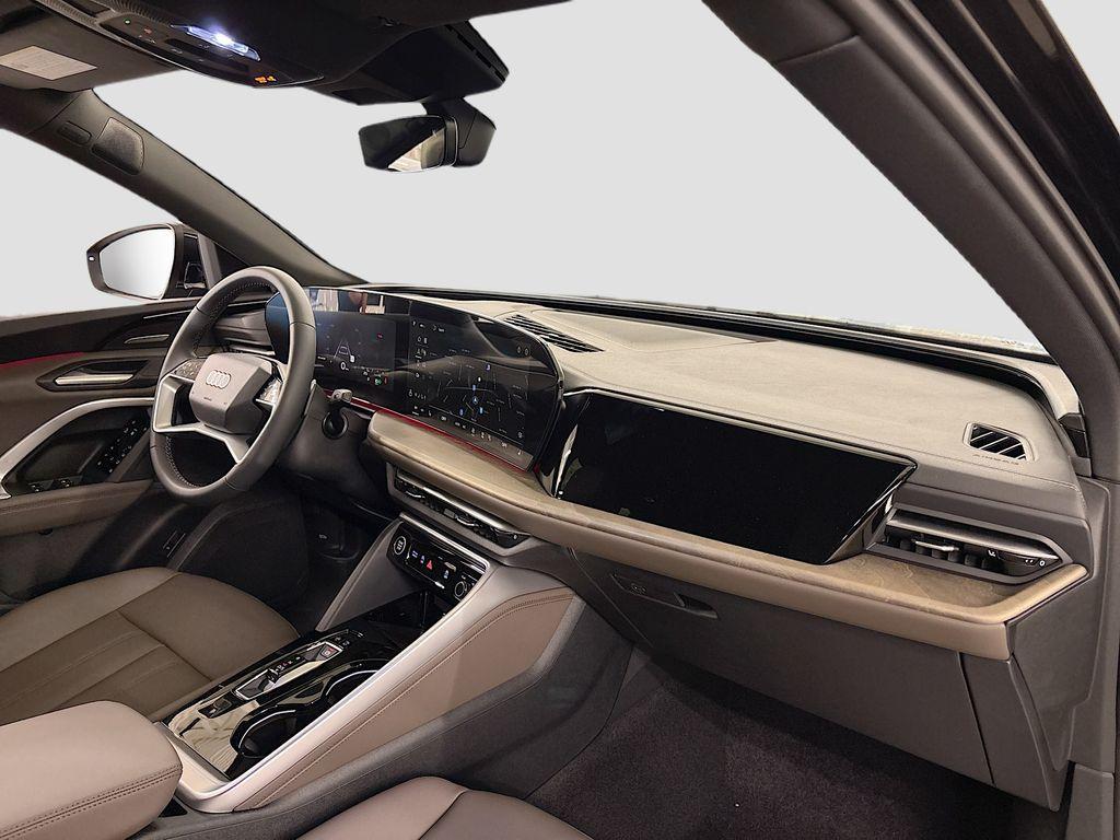 new 2025 Audi Q5 car, priced at $55,900