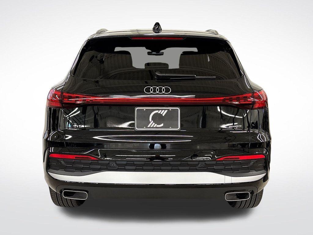 new 2025 Audi Q5 car, priced at $55,900