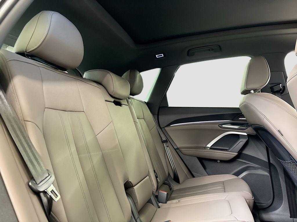 new 2025 Audi Q5 car, priced at $55,900