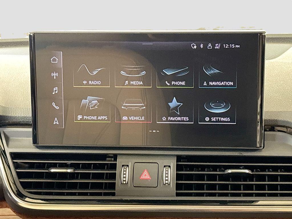 used 2023 Audi Q5 car, priced at $28,470