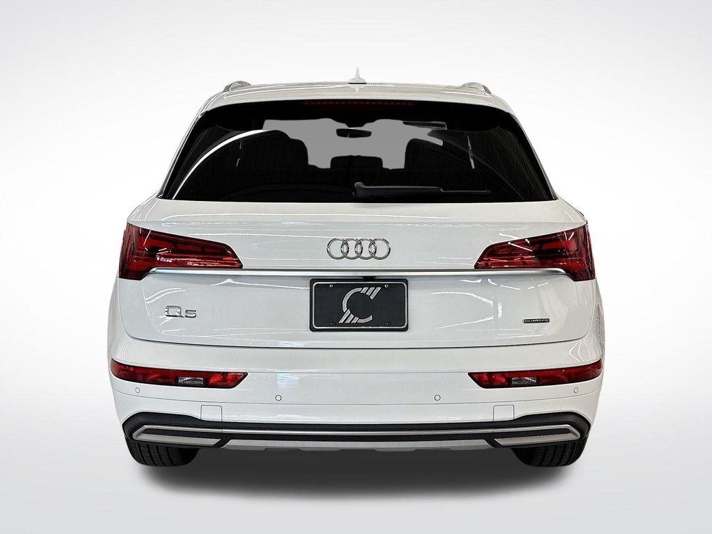 used 2023 Audi Q5 car, priced at $28,470
