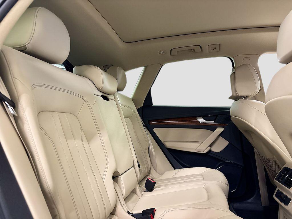 used 2023 Audi Q5 car, priced at $28,470