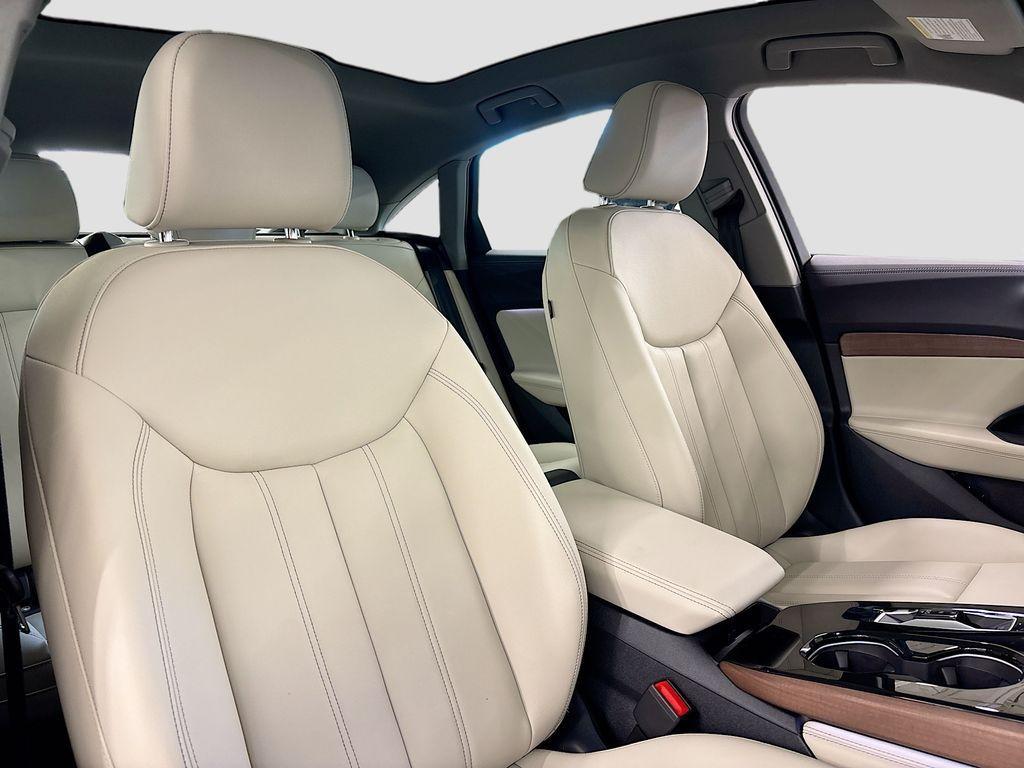 new 2025 Audi A5 car, priced at $55,230