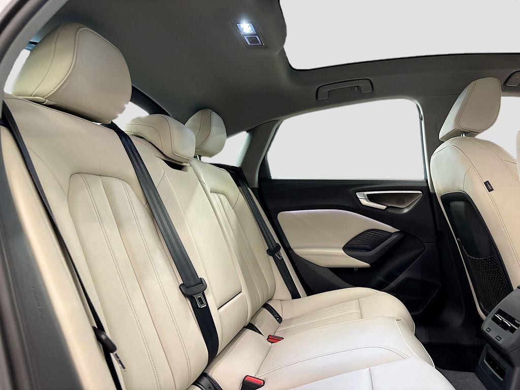 new 2025 Audi A5 car, priced at $55,230