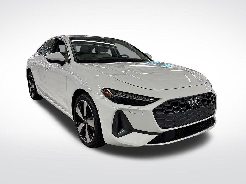 new 2025 Audi A5 car, priced at $55,230