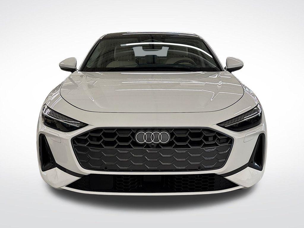 new 2025 Audi A5 car, priced at $55,230