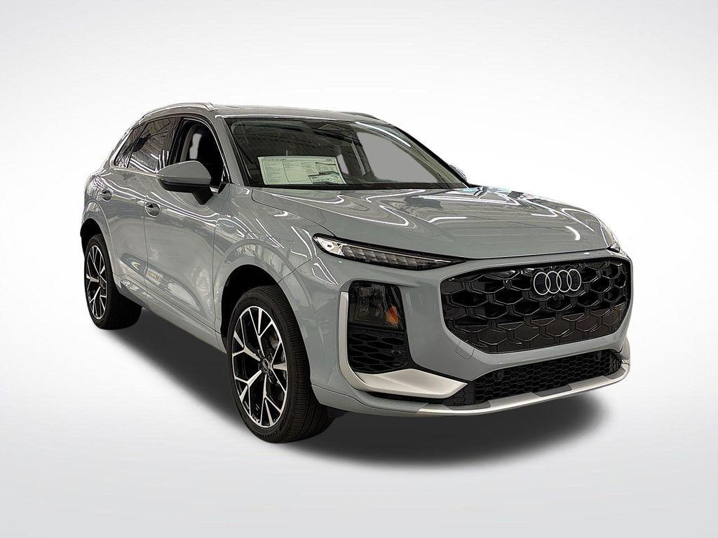 new 2026 Audi Q3 car, priced at $47,920