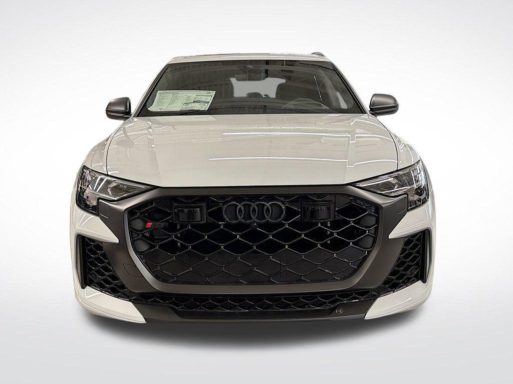 new 2026 Audi RS Q8 car, priced at $154,485