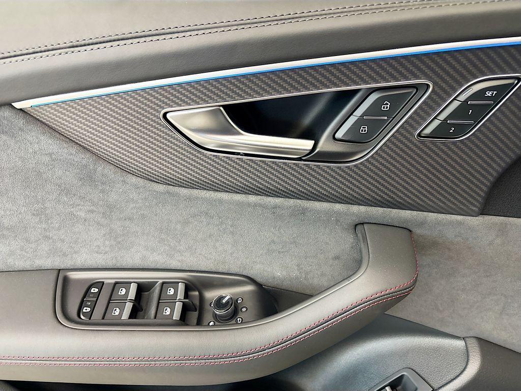 new 2026 Audi RS Q8 car, priced at $154,485