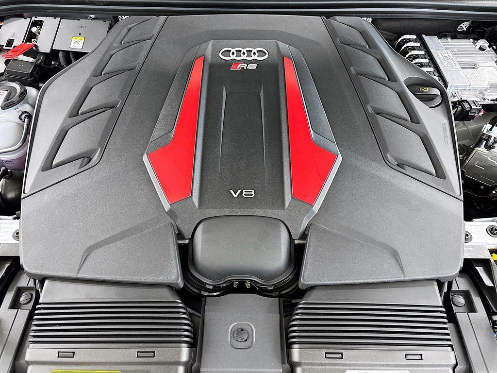 new 2026 Audi RS Q8 car, priced at $154,485