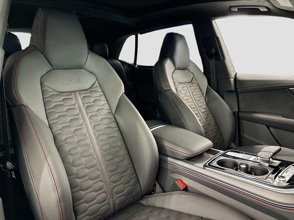 new 2026 Audi RS Q8 car, priced at $154,485