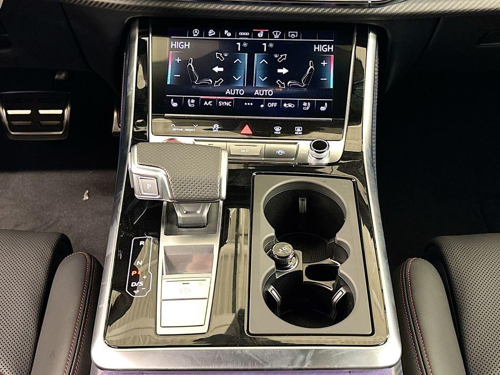 new 2026 Audi RS Q8 car, priced at $154,485