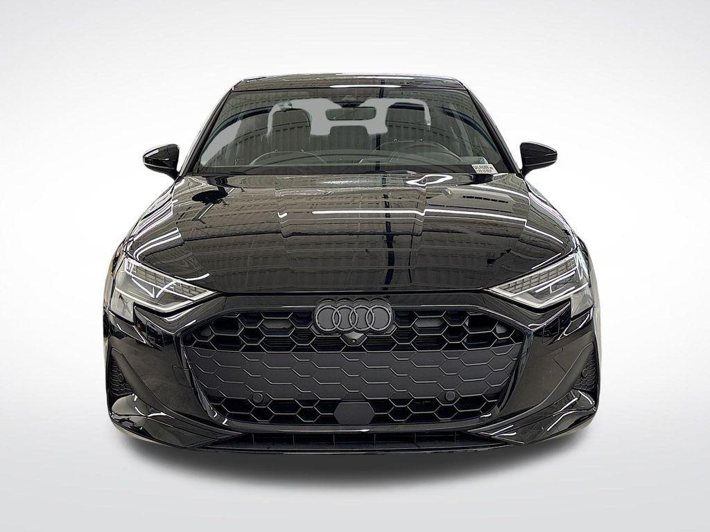 new 2025 Audi A3 car, priced at $43,935