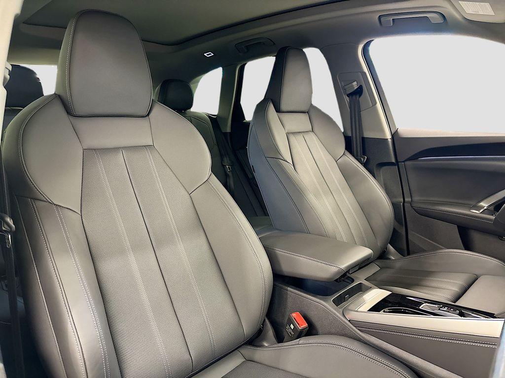 new 2025 Audi Q5 car, priced at $56,850