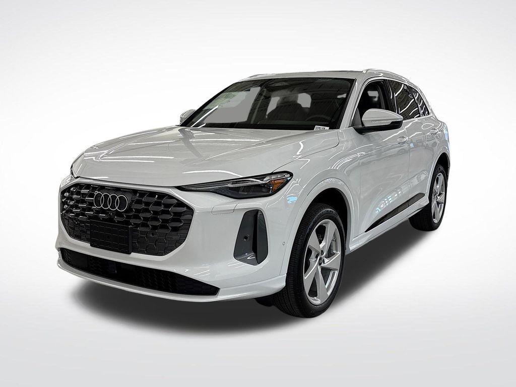 new 2025 Audi Q5 car, priced at $56,850