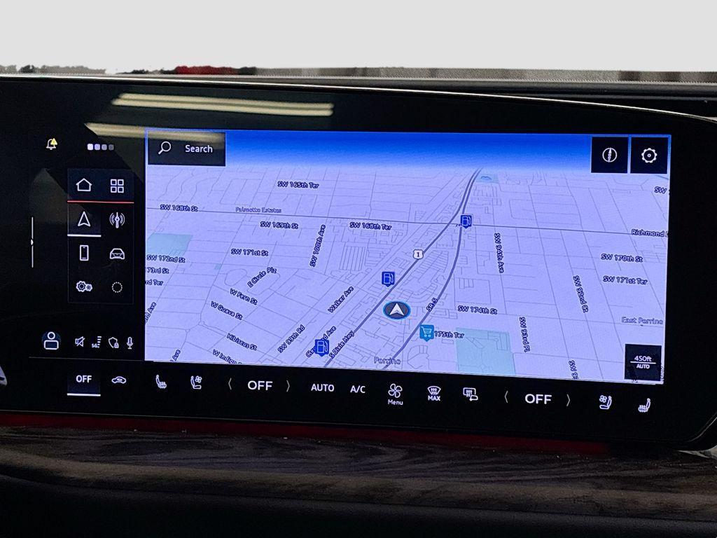 new 2025 Audi Q5 car, priced at $56,850