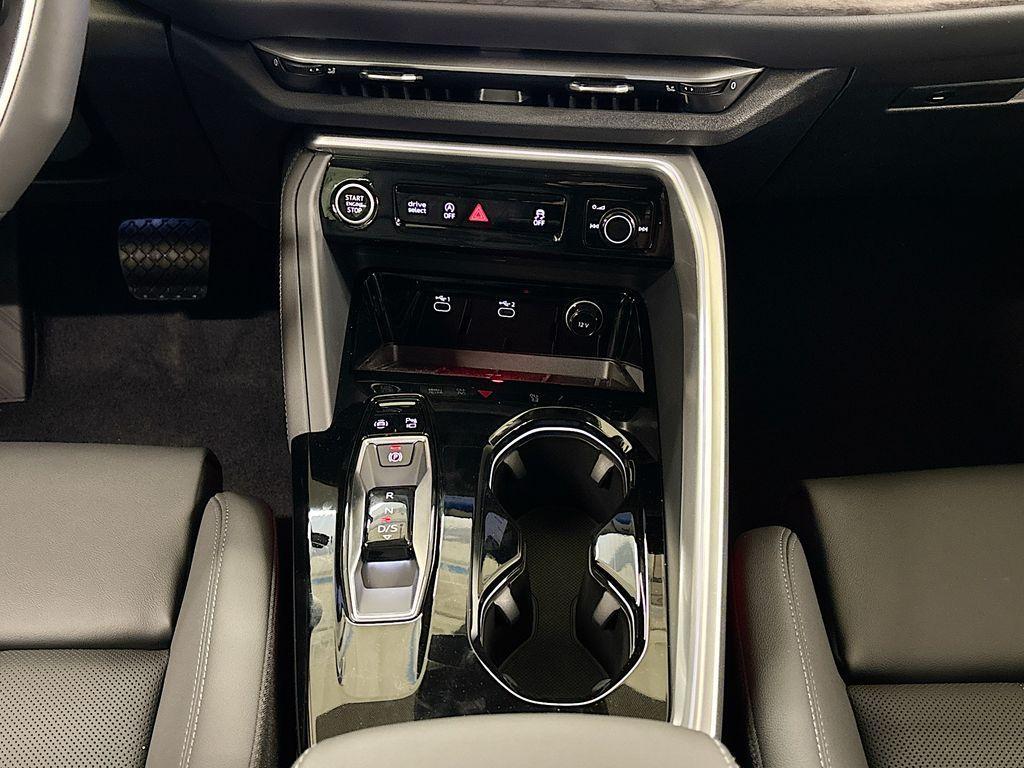 new 2025 Audi Q5 car, priced at $56,850