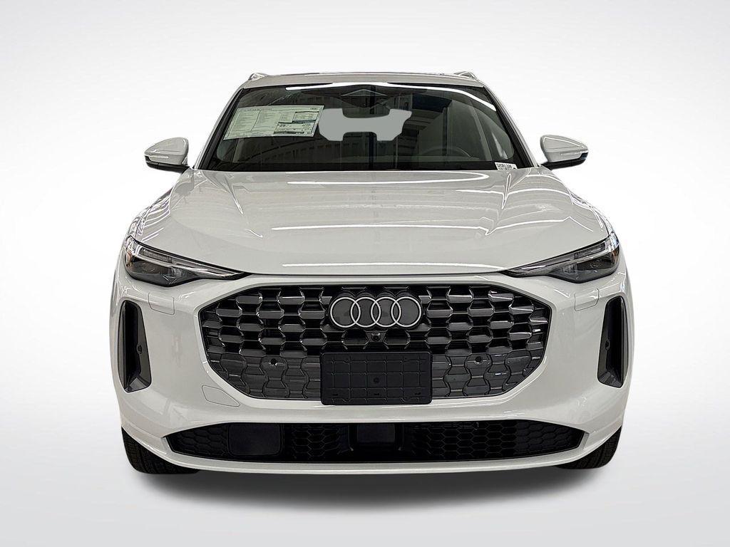 new 2025 Audi Q5 car, priced at $56,850