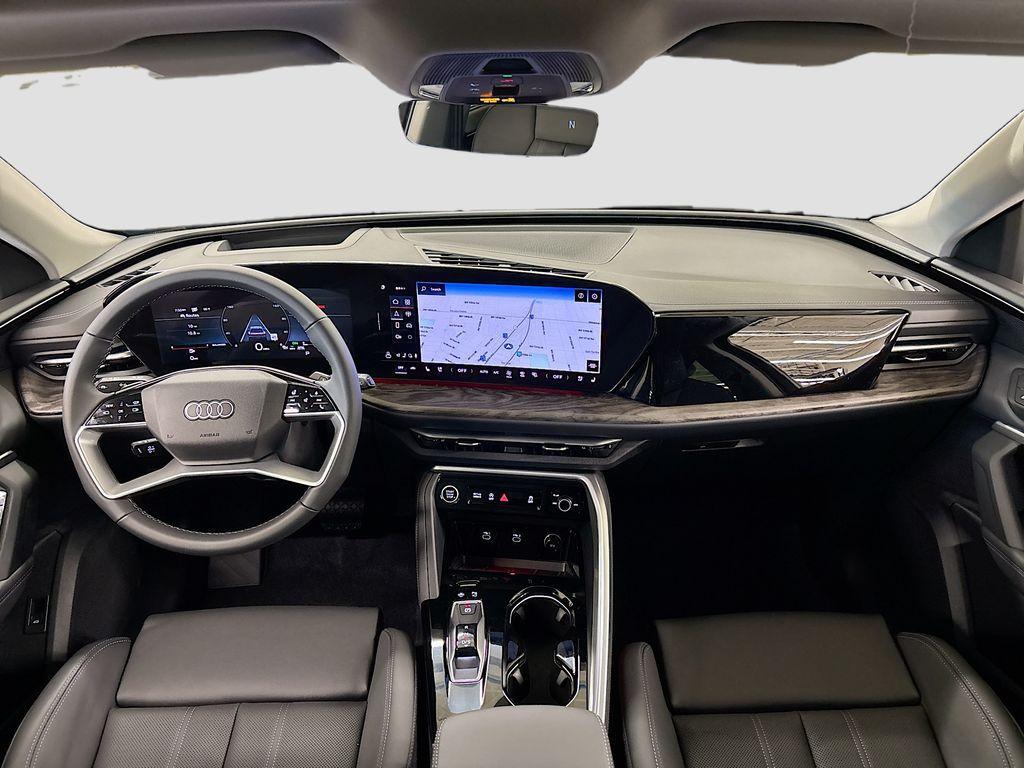 new 2025 Audi Q5 car, priced at $56,850