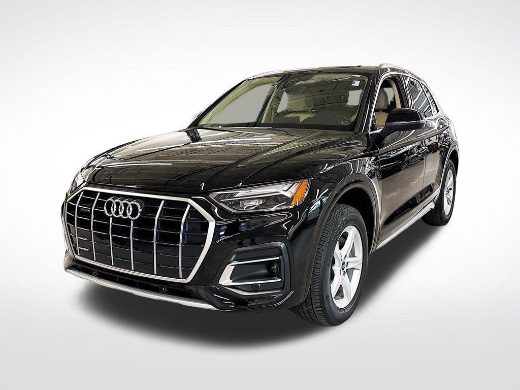used 2024 Audi Q5 car, priced at $33,970