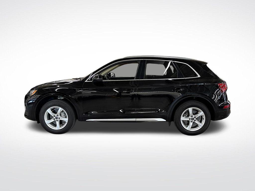 used 2024 Audi Q5 car, priced at $33,970