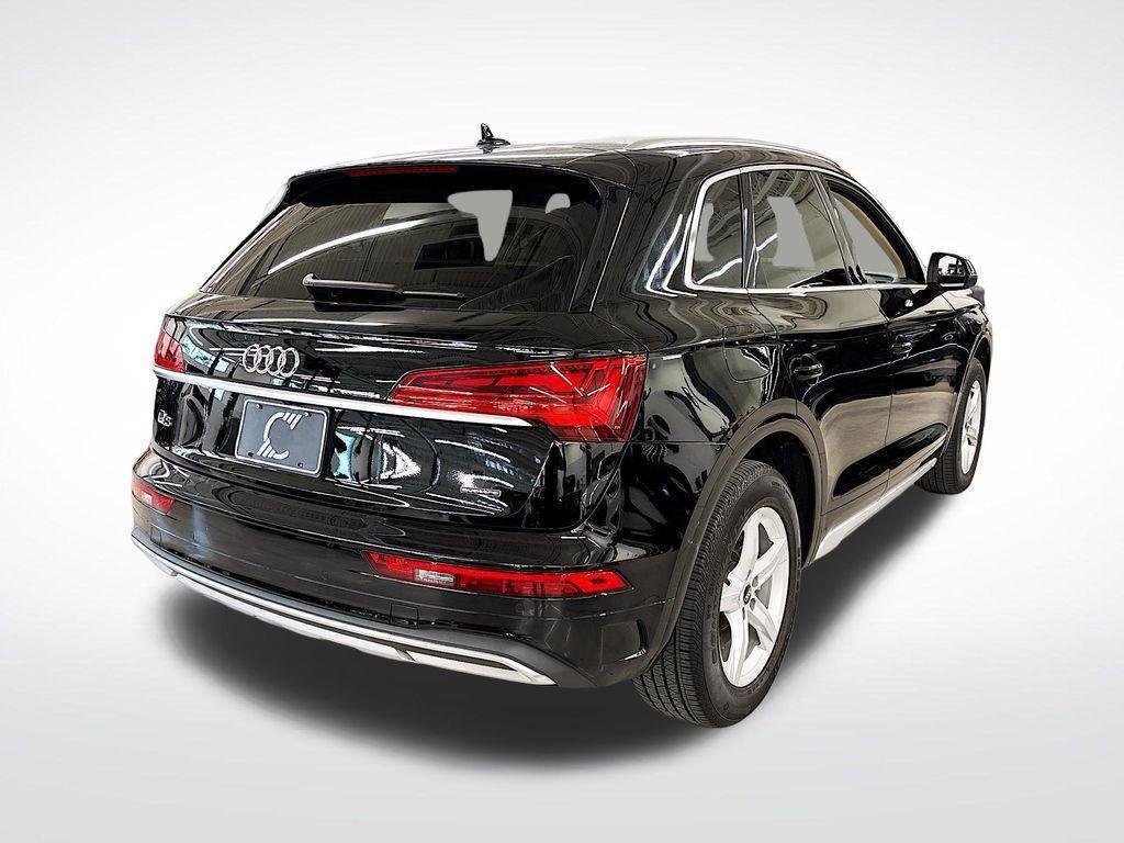 used 2024 Audi Q5 car, priced at $33,970