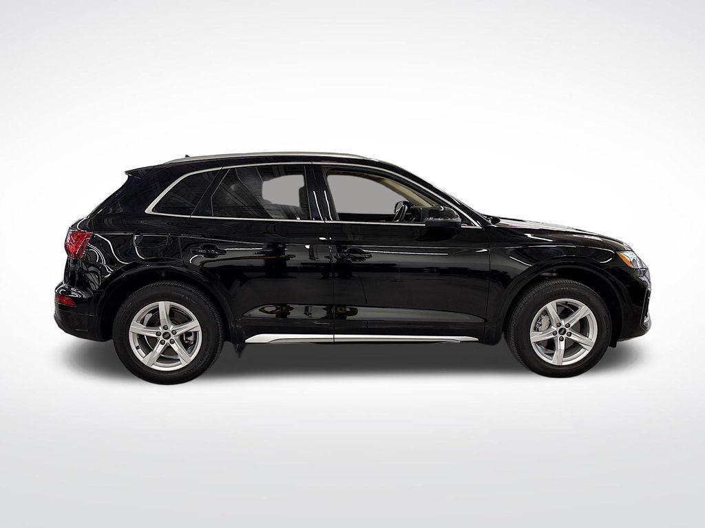 used 2024 Audi Q5 car, priced at $33,970