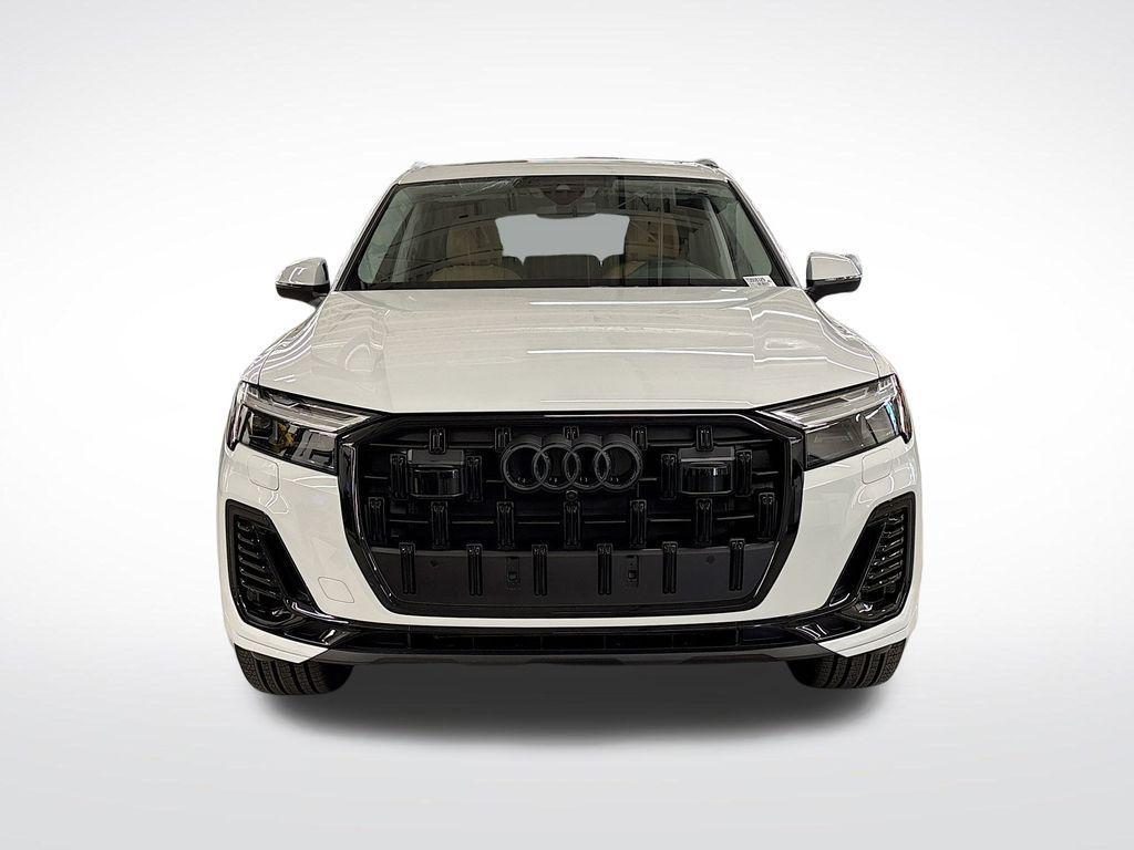 new 2026 Audi Q7 car, priced at $67,105