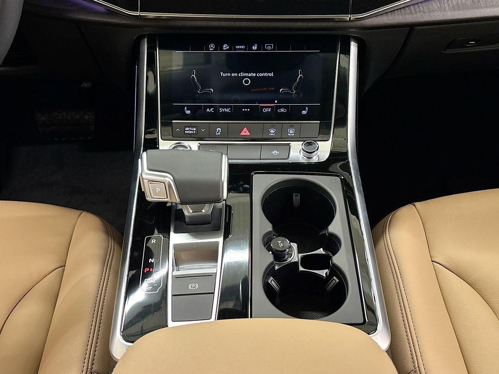 new 2026 Audi Q7 car, priced at $67,105
