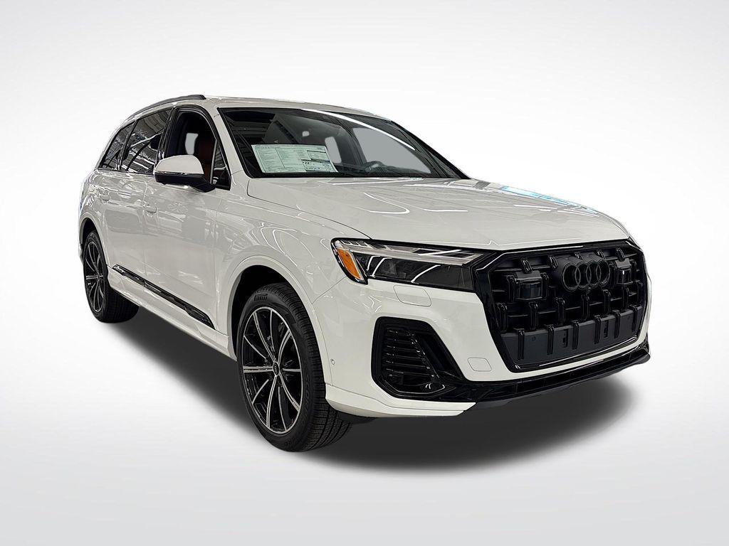 new 2026 Audi Q7 car, priced at $71,145
