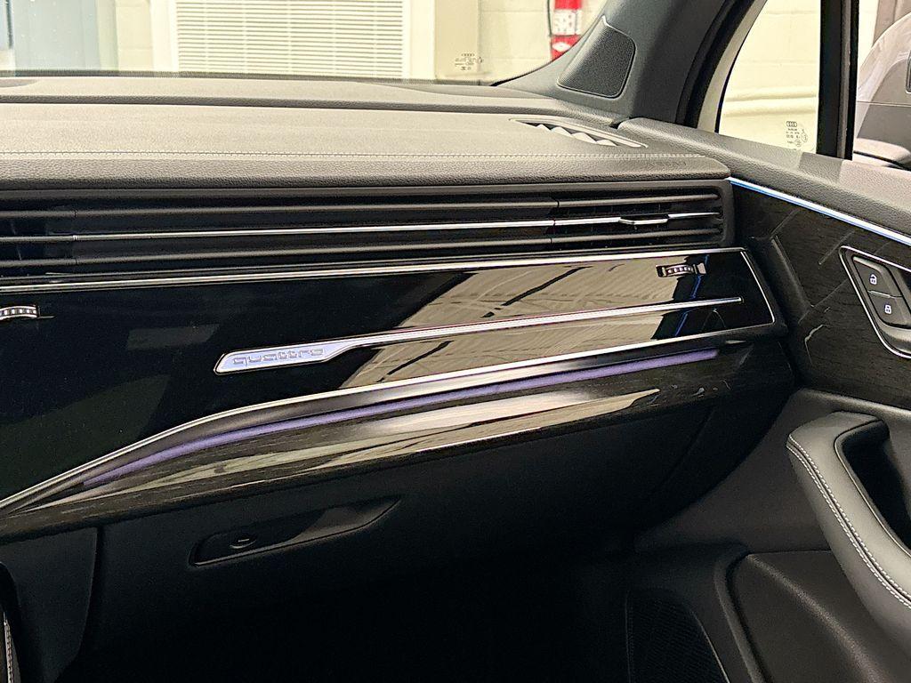 new 2026 Audi Q7 car, priced at $77,390