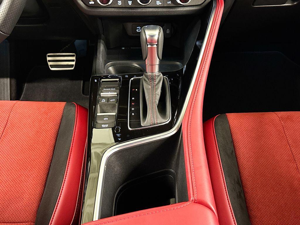 used 2025 Acura ADX car, priced at $39,700