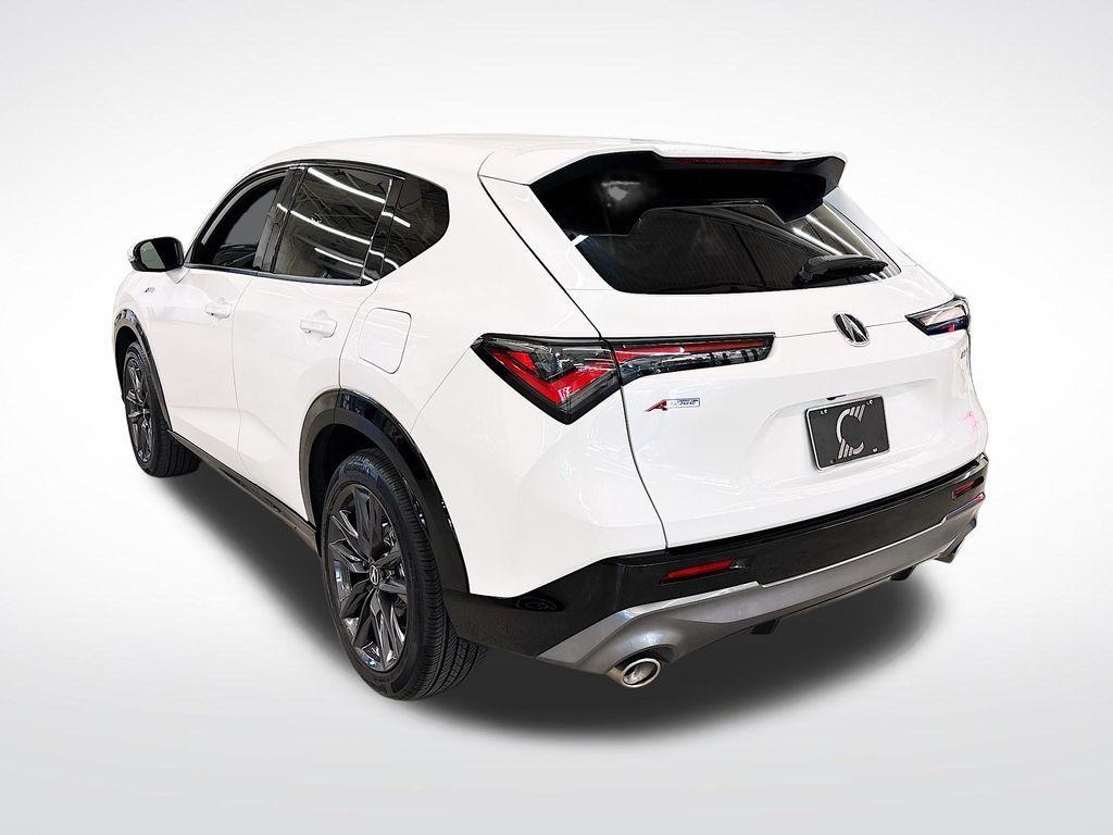 used 2025 Acura ADX car, priced at $39,700